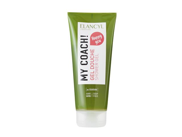 ELANCYL MY COACH Żel pod prysznic interakcje ulotka żel - 200 ml