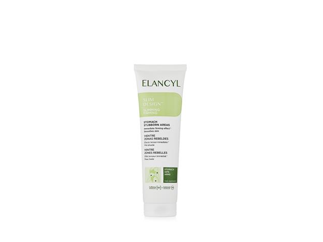 Elancyl Slim Design brzuch/uda/ramiona wyszczuplanie-ujędrnianie interakcje ulotka krem - 150 ml