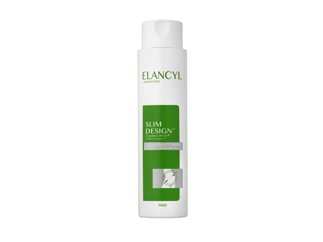 ELANCYL SLIM DESIGN Dzień Krem na uporczywy cellulit interakcje ulotka krem  200 ml