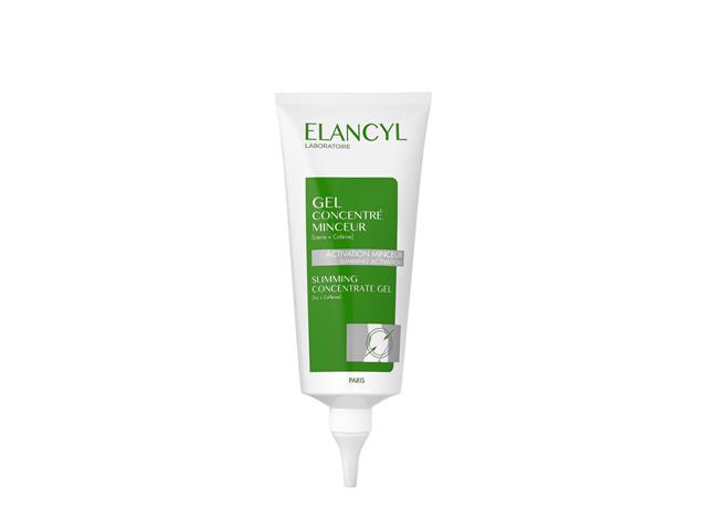 ELANCYL SLIM MASSAGE Żel-koncentrat antycellulitowy interakcje ulotka żel  200 ml