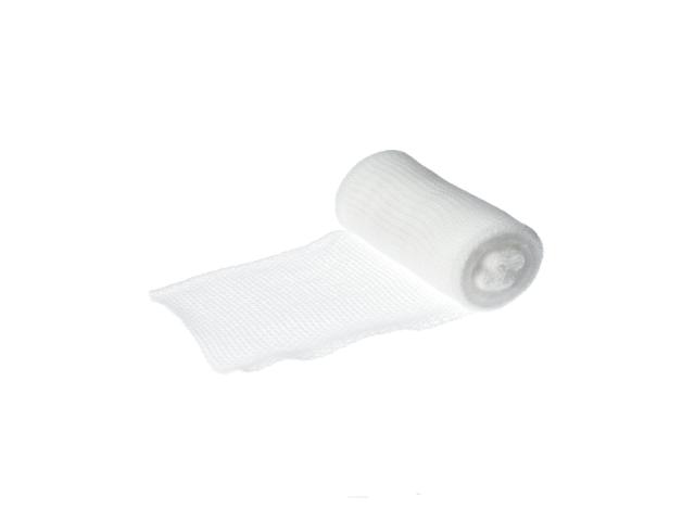 elastoBAND Knitt Bandaż podtrzymujący niejałowy elastyczny dziany 8 cm x 4 m interakcje ulotka bandaż elastyczny - 1 szt.