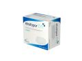 Elastopor Eye Opatrunek oczny jałowy samoprzylepny z wkładem chłonnym 6,5 x 9,5 cm interakcje ulotka opatrunek  50 szt.