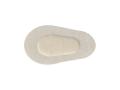 Elastopor Eye Opatrunek oczny jałowy włókninowy samoprzylepny z wkładem chłonnym 5 x 7,5 cm interakcje ulotka opatrunek  24 op. po 50 szt.