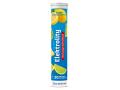 Elektrolity smak cytrynowo-limonkowy interakcje ulotka tabletki musujące  20 tabl.