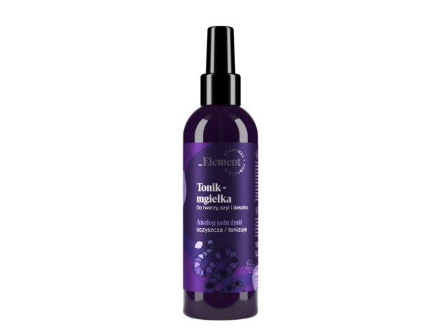 _Element Tonik-mgiełka analog jadu żmii interakcje ulotka płyn - 150 ml