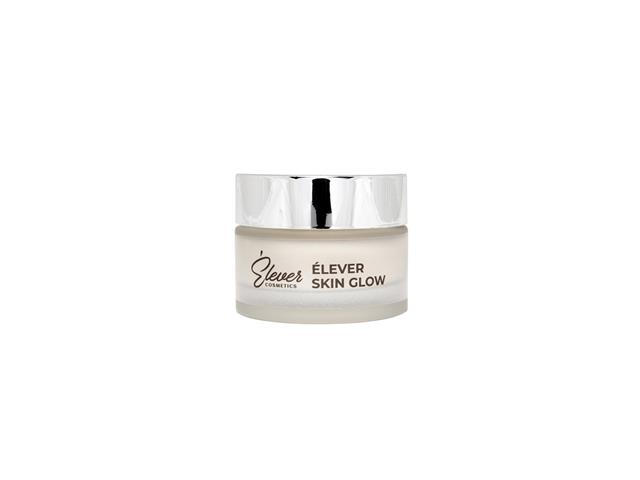 ELEVER COSMETICS ELEVER SKIN GLOW Krem na dzień rozświetlający przeciwzmarszczkowy interakcje ulotka krem  50 g