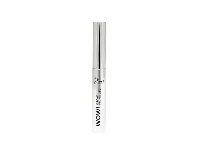 ELEVER COSMETICS WOW! BROW FIXING GEL Żel do brwi Brunette interakcje ulotka żel  6 g