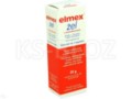 ELMEX Żel do fluoryzacji interakcje ulotka żel 12,5 mg/g 25 g