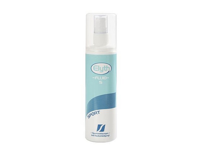 Elyth S Fluid interakcje ulotka  - 200 ml