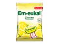 Em-Eukal Cukierki cytryna bez cukru interakcje ulotka cukierki  75 g