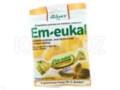 Em-Eukal Cukierki cytryna + melisa interakcje ulotka   50 g