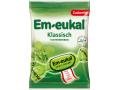 Em-Eukal Cukierki eukaliptus bez cukru interakcje ulotka cukierki  75 g