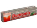 EMO DENTOMIX Żel d/piel.j.ustnej interakcje ulotka żel  15 g