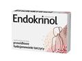 Endokrinol interakcje ulotka tabletki  30 tabl.