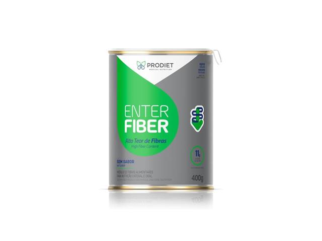 EnterFiber interakcje ulotka proszek - 400 g