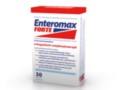 Enteromax Forte interakcje ulotka kapsułki  30 kaps.