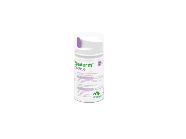 Epaderm Cream interakcje ulotka krem - 50 g