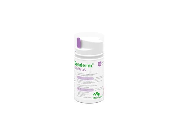 Epaderm Cream interakcje ulotka   50 g