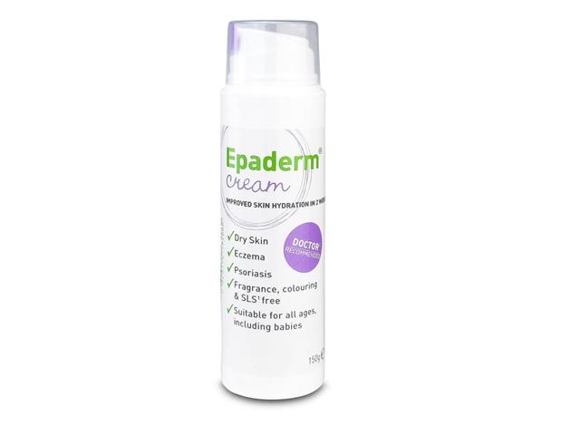 Epaderm Cream interakcje ulotka   150 g