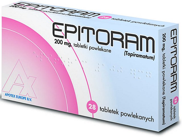 Epitoram interakcje ulotka tabletki powlekane 200 mg 28 tabl.
