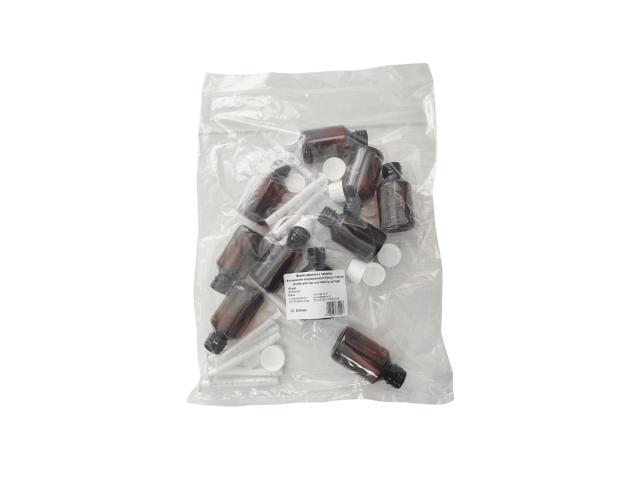 Eprus Butelka 100 ml apteczna z nakrętką i dozownikiem strzykawkowym interakcje ulotka butelka  10 szt.