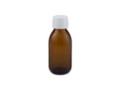 Eprus Butelka 125 ml z nakrętką szklana interakcje ulotka   12 szt.