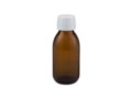 Eprus Butelka 150 ml z nakrętką szklana interakcje ulotka   12 szt.