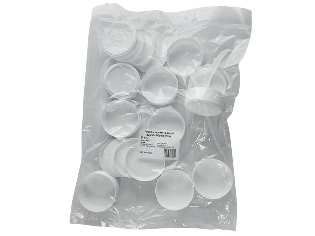 Eprus Pudełko na maść 125 ml/100 g na wcisk interakcje ulotka pudełko  10 szt.