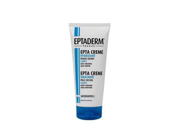 EPTA CREME Body Balsam do ciała do skóry suchej i odwodnionej interakcje ulotka balsam - 200 ml