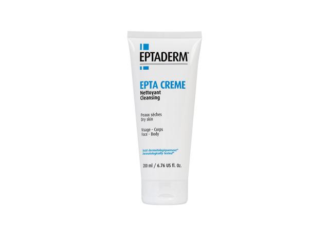 Eptaderm EPTA Creme Żel do mycia twarzy i ciała dla skóry suchej i odwodnionej interakcje ulotka żel - 200 ml