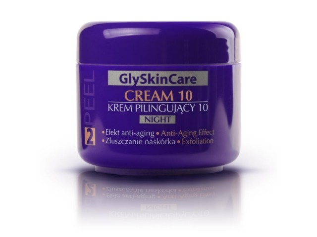 Equalan Cream 10 Krem peelingujący interakcje ulotka krem - 30 ml (40 g)