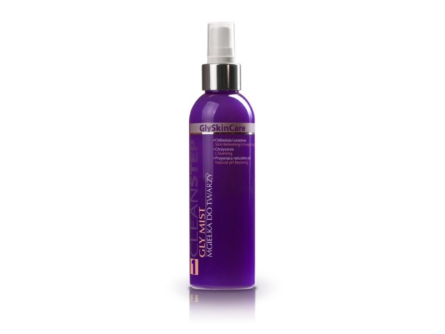 Equalan Gly Mist Mgiełka do twarzy interakcje ulotka spray - 200 ml (atomizer)