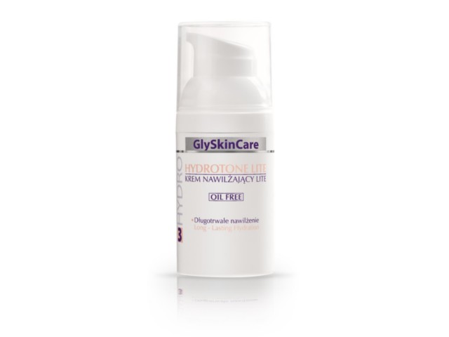 Equalan Hydrotone Lite Krem nawilżający interakcje ulotka krem - 30 ml (but.z pomp.)
