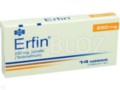 Erfin interakcje ulotka tabletki 250 mg 14 tabl. | 2 blist.po 7 szt.