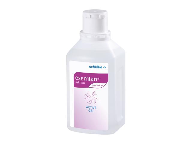 Esemtan Żel do masażu aktywny interakcje ulotka żel - 500 ml
