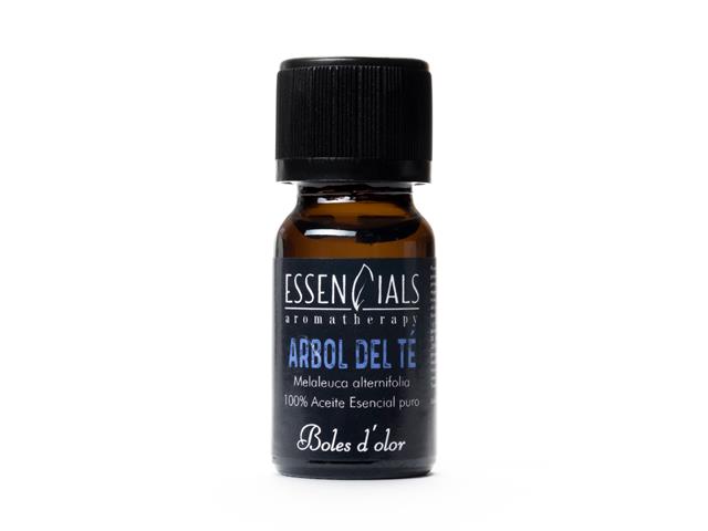Essencials Arbol Del Te Olejek eteryczny drzewo herbaciane interakcje ulotka olejek - 10 ml