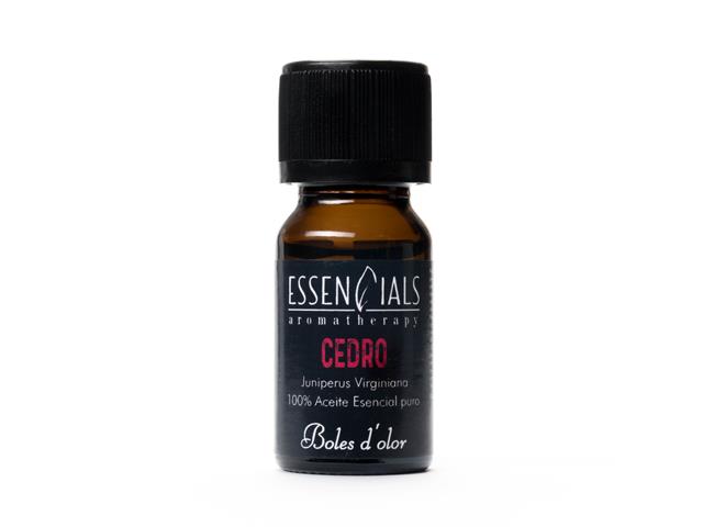 Essencials Cedro Cedr Olejek eteryczny interakcje ulotka olejek - 10 ml