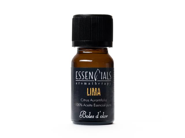 Essencials Lima - Limonka Olejek eteryczny interakcje ulotka olejek - 10 ml