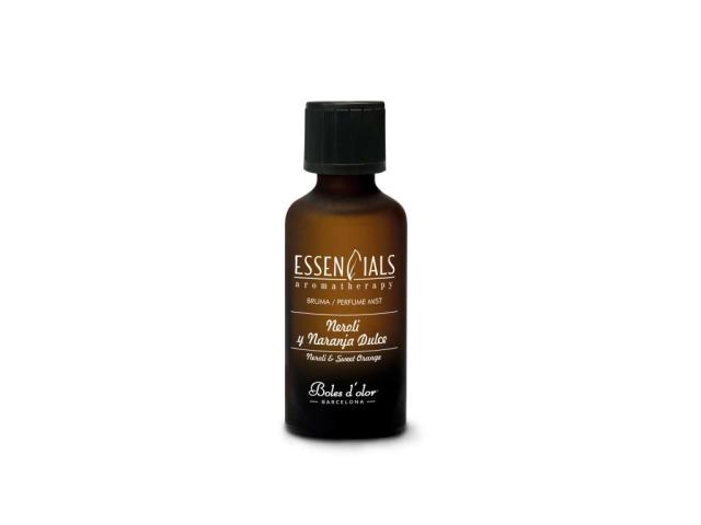 Essencials Neroli Y Naranja Dulce Olejek do dyfuzora i brumizadora naturalny interakcje ulotka olejek - 50 ml (but.)