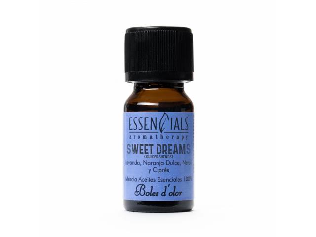 Essencials Sweet Dreams Słodkie Sny Olejek eteryczny interakcje ulotka olejek - 10 ml