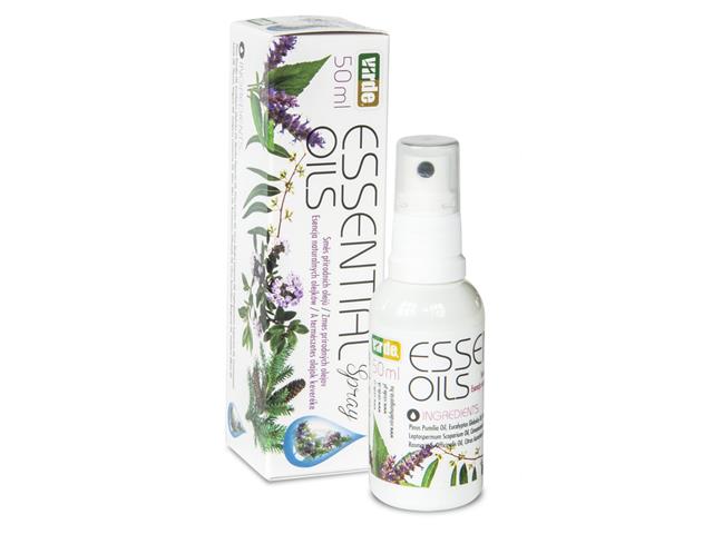 Essential Oils 13 interakcje ulotka spray - 50 ml