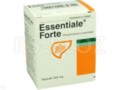 Essentiale Forte interakcje ulotka kapsułki 300 mg 50 kaps.