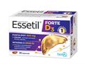 Essetil Forte D3 interakcje ulotka kapsułki  30 kaps.