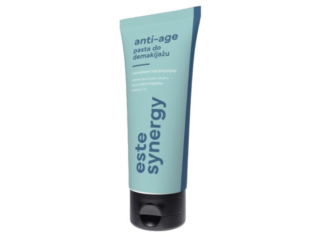 Este Synergy Anti-Age Pasta do demakijażu interakcje ulotka pasta na skórę - 200 ml