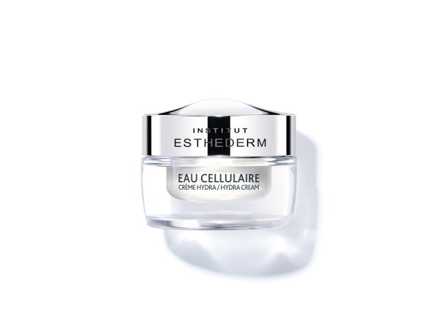 Esthederm Eau Cellulaire Cellular Water Hydra-Plumping Krem energetyzująco-nawilżający interakcje ulotka krem  50 ml