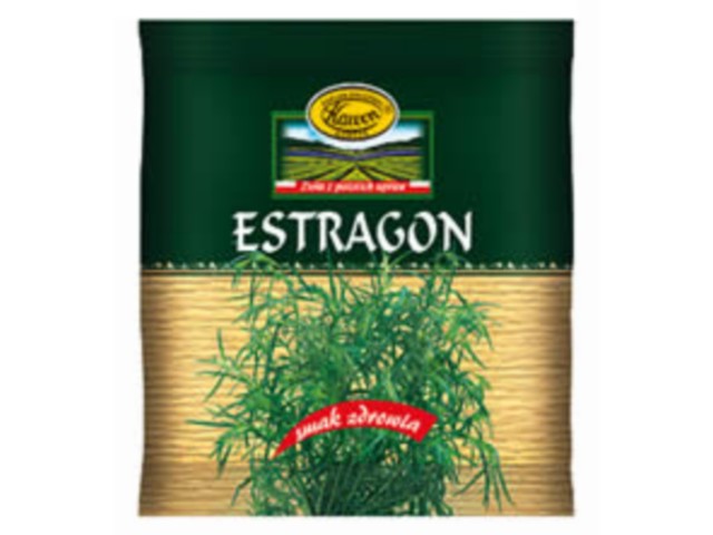 Estragon interakcje ulotka zioła sypkie - 15 g