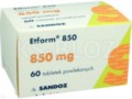 Etform 850 interakcje ulotka tabletki powlekane 850 mg 60 tabl. | 6 blist.po 10 szt.