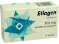 Etiagen interakcje ulotka tabletki powlekane 100 mg 60 tabl.