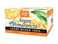 Etja Mydło naturalne argan & pomarańcza interakcje ulotka mydło  80 g