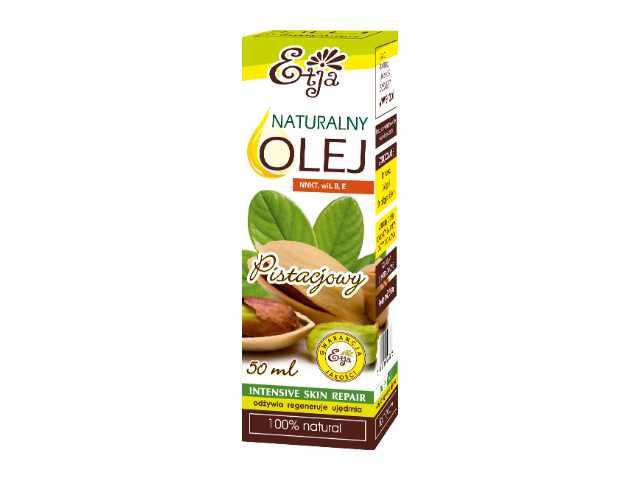 Etja Naturalny Olej Pistacjowy interakcje ulotka   50 ml